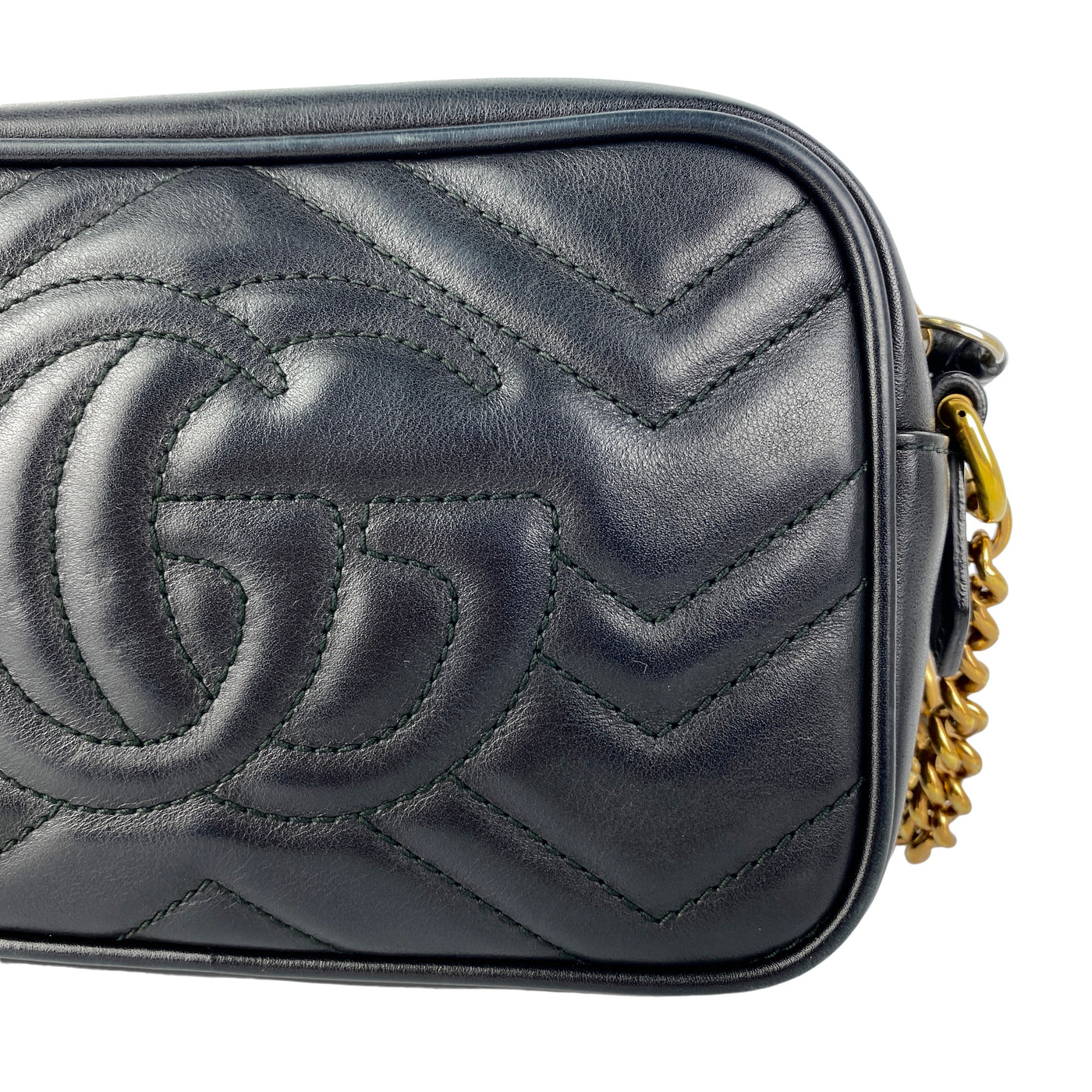 GUCCI MARMONT MINI SHOUDER BAG