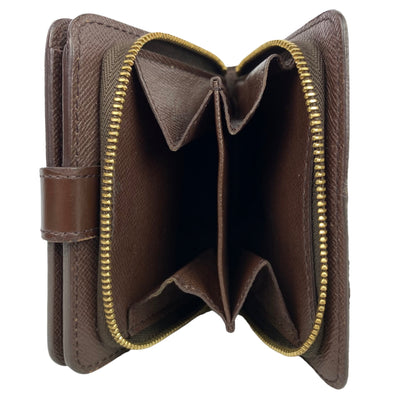 LOUIS VUITTON COMPACT ZIPPE WALLET