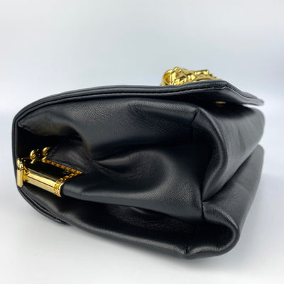 VERSACE MEDUSA SULTAN SHOULDER BAG