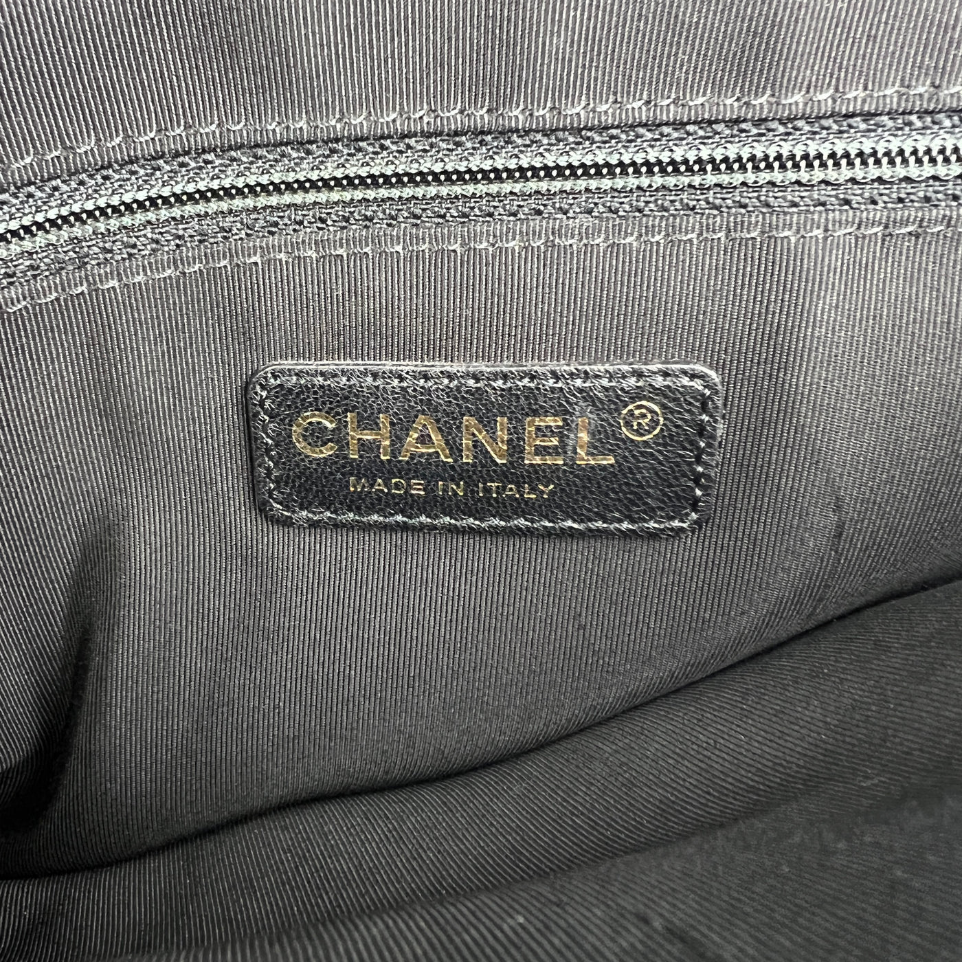 CHANEL BOY TOTE BAG