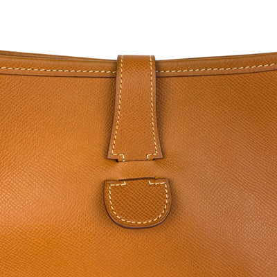 HERMÈS EVELYNE III GM BAG