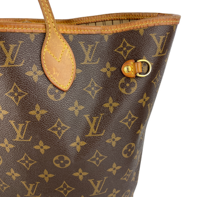 LOUIS VUITTON NEVERFULL MM TOTE BAG