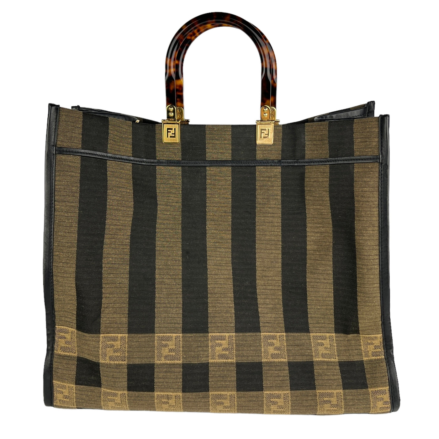 fendi zucca canvas