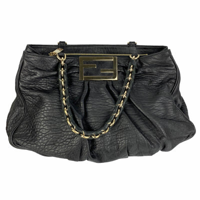 vintage fendi leather bags