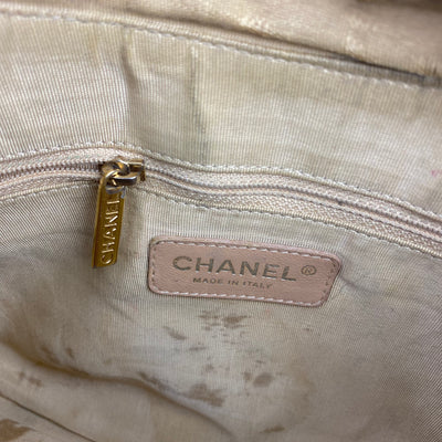 CHANEL CC TIMELESS SHOULDER BAG