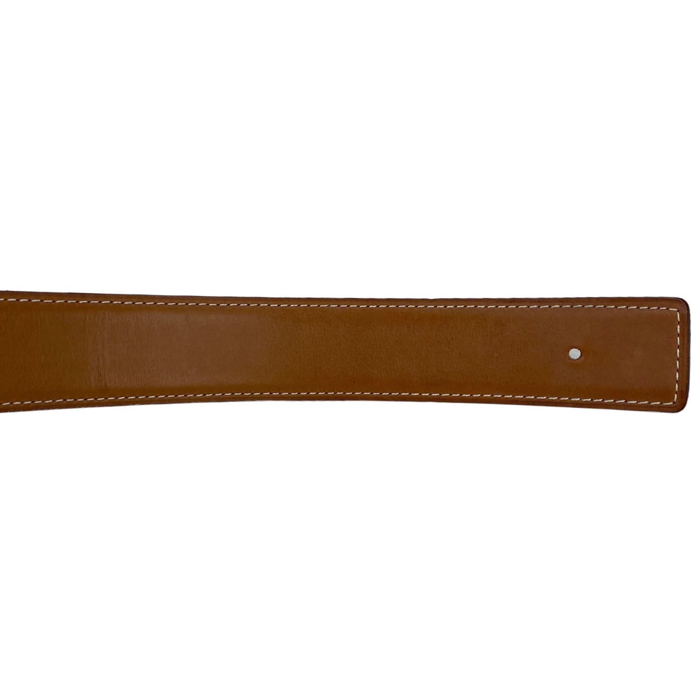 HERMÈS CONSTANCE H REVERSIBLE BELT AND BUCKLE