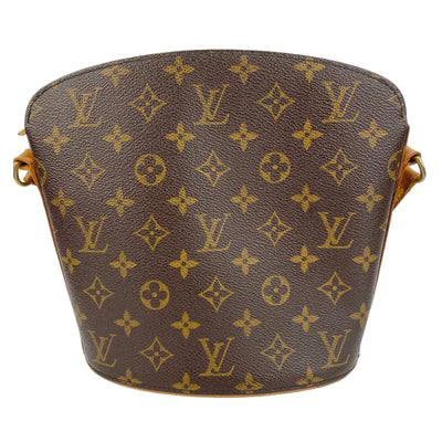 LOUIS VUITTON VINTAGE DROUOT SHOULDER BAG