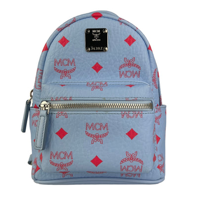 MCM STARK VISETOS MINI BACKPACK