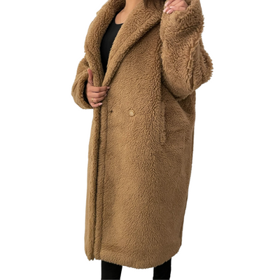 MAX MARA ICON TEDDY COAT SIZE S