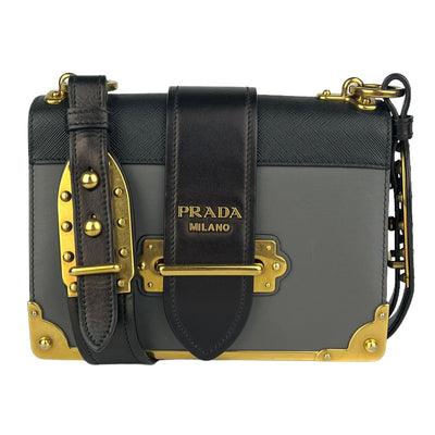 PRADA CAHIER CROSSBODY BAG