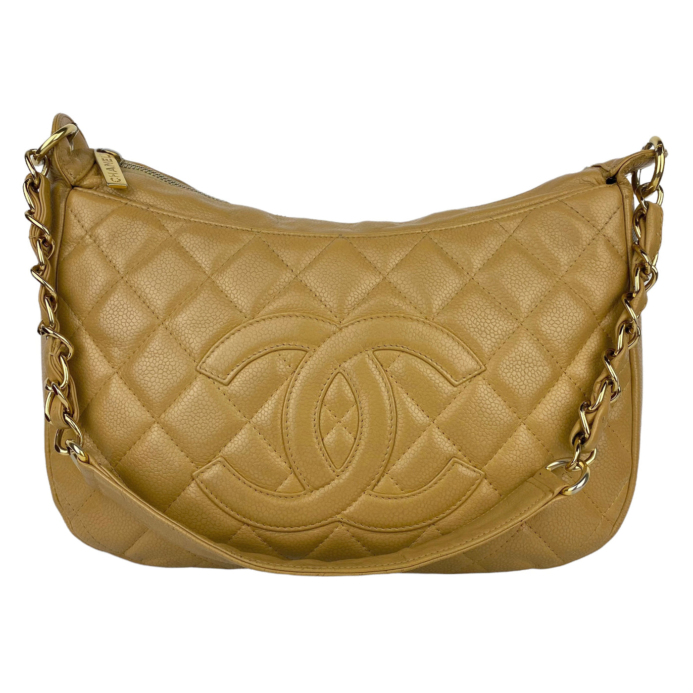 CHANEL CC TIMELESS SHOULDER BAG