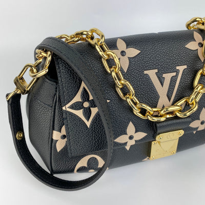 LOUIS VUITTON FAVOURITE BAG