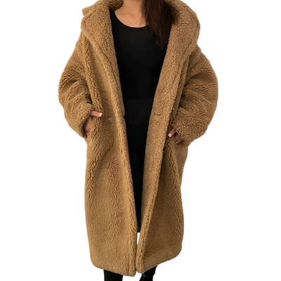 MAX MARA ICON TEDDY COAT SIZE S