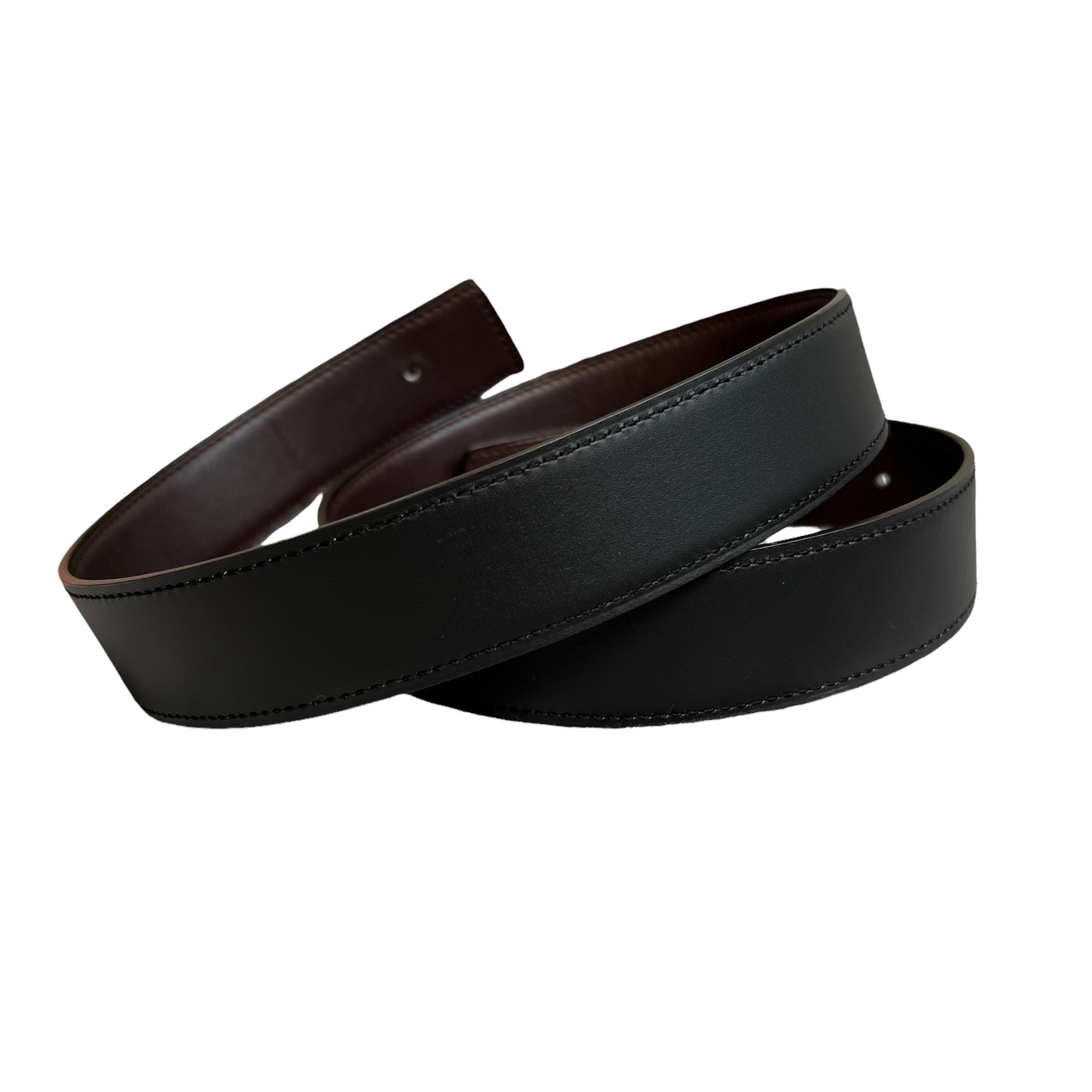 HERMÈS CONSTANCE H REVERSIBLE BELT