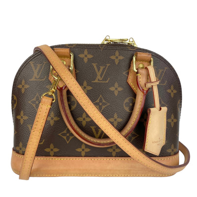 LOUIS VUITTON ALMA BB BAG