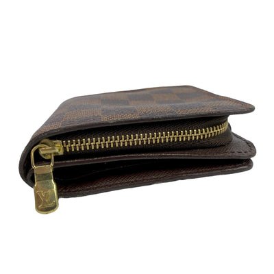 LOUIS VUITTON COMPACT ZIPPE WALLET