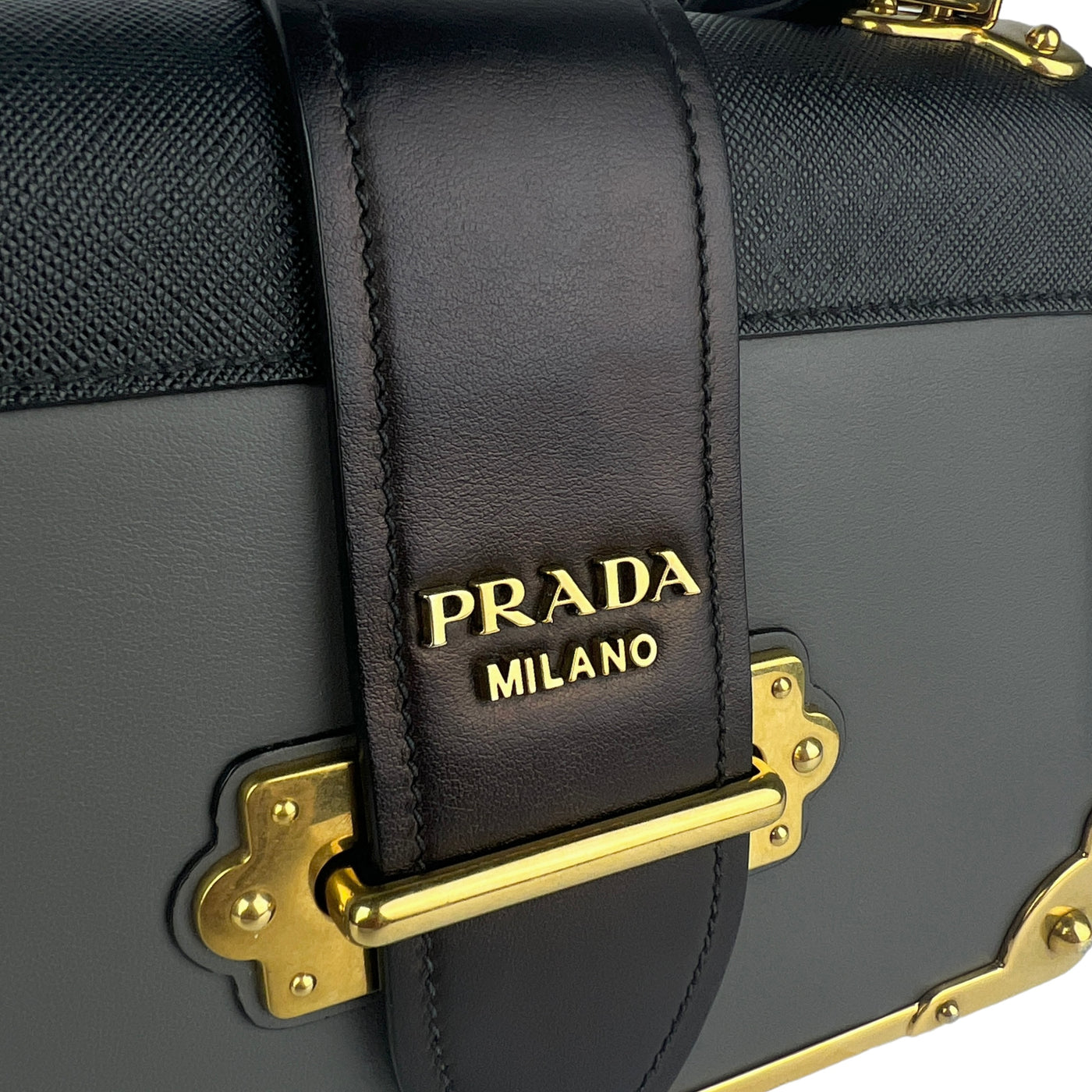 PRADA CAHIER CROSSBODY BAG