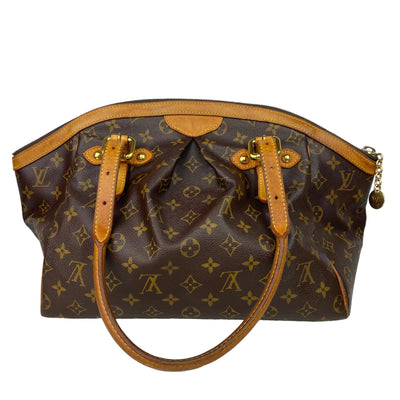 Louis Vuitton Tivoli Handbag Rear