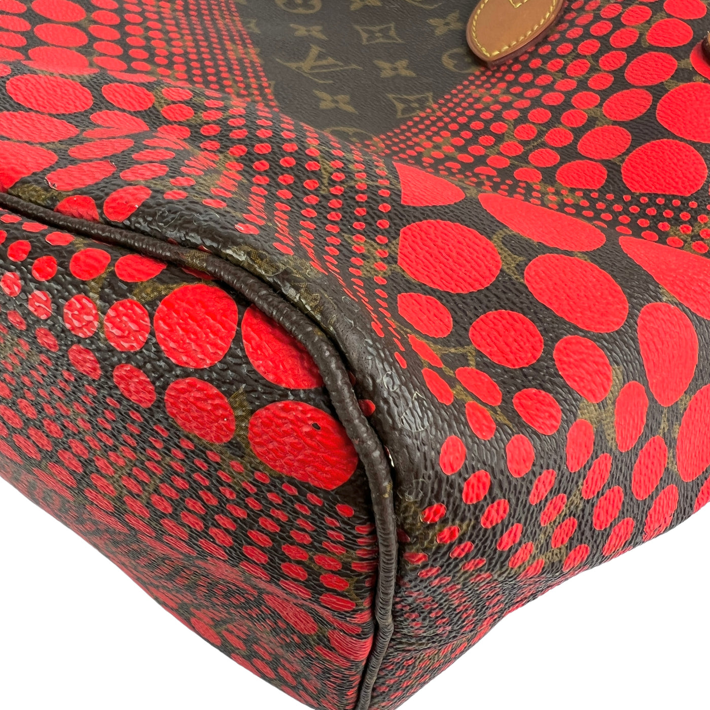 BOLSA LOUIS VUITTON NEVERFULL YAYOI KUSAMA