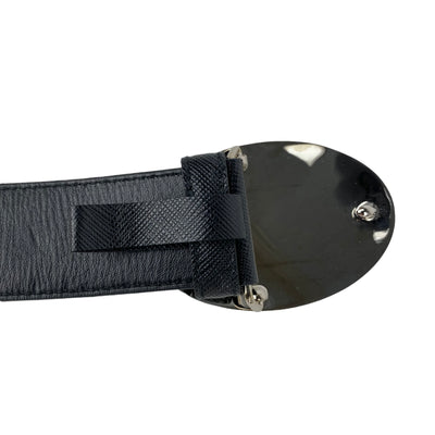 PRADA SAFFIANO BELT