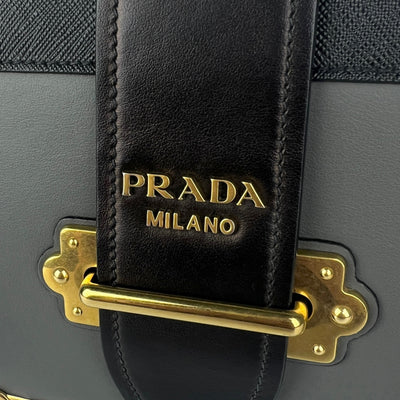 PRADA CAHIER CROSSBODY BAG