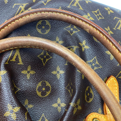 Louis Vuitton Tivoli Handbag handles