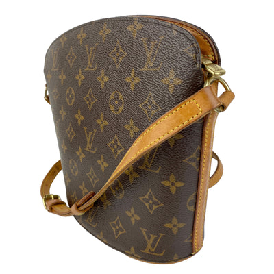 LOUIS VUITTON VINTAGE DROUOT SHOULDER BAG