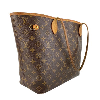 LOUIS VUITTON NEVERFULL MM TOTE BAG