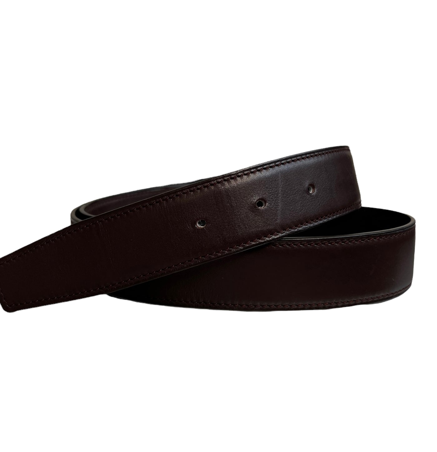 HERMÈS CONSTANCE H REVERSIBLE BELT