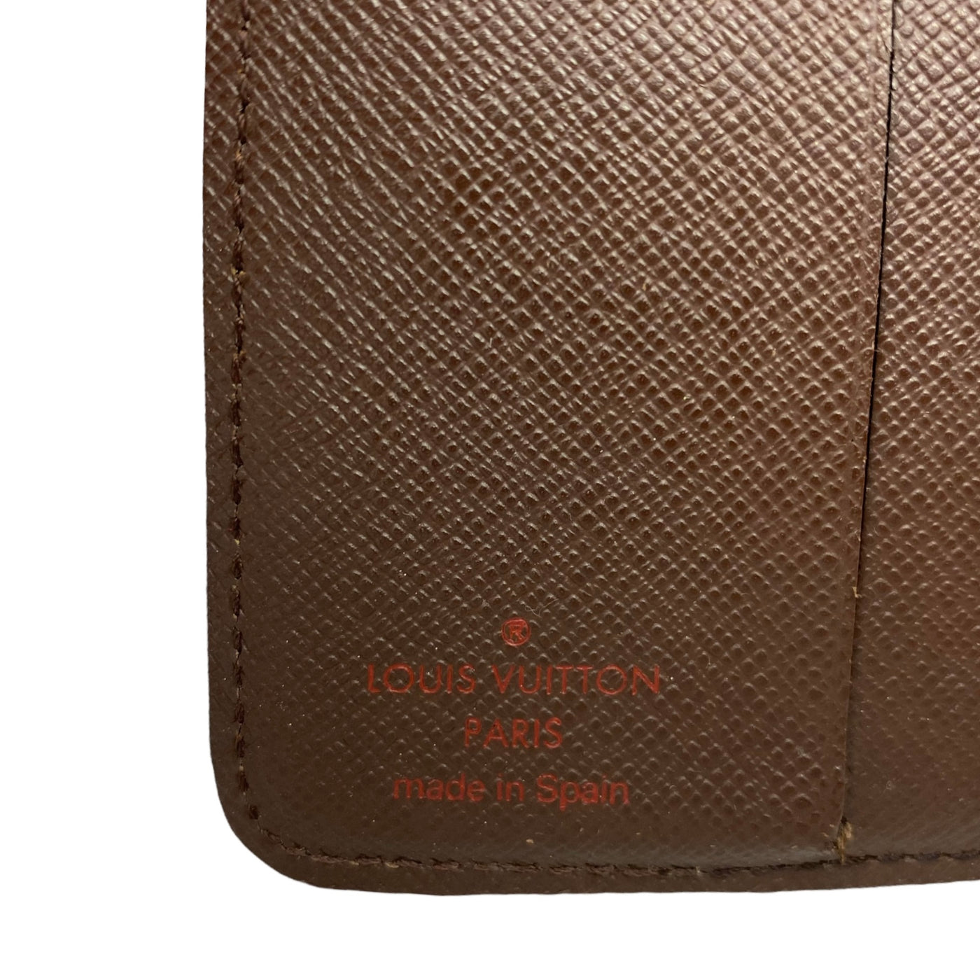 LOUIS VUITTON COMPACT ZIPPE WALLET