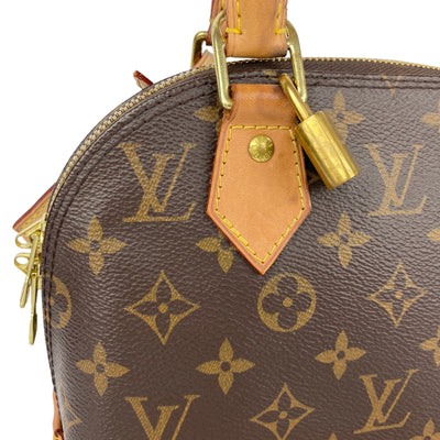 LOUIS VUITTON ALMA BB BAG