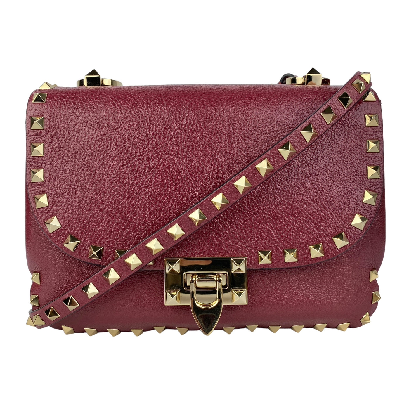 VALENTINO GARAVANI ROCKSTUD CROSSBODY BAG