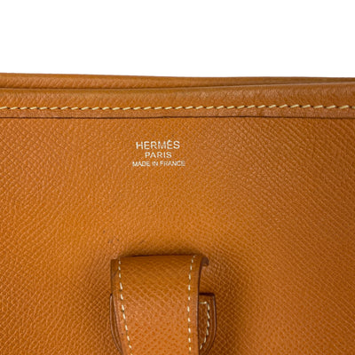 HERMÈS EVELYNE III GM BAG