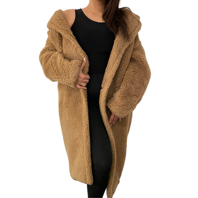 MAX MARA ICON TEDDY COAT SIZE S