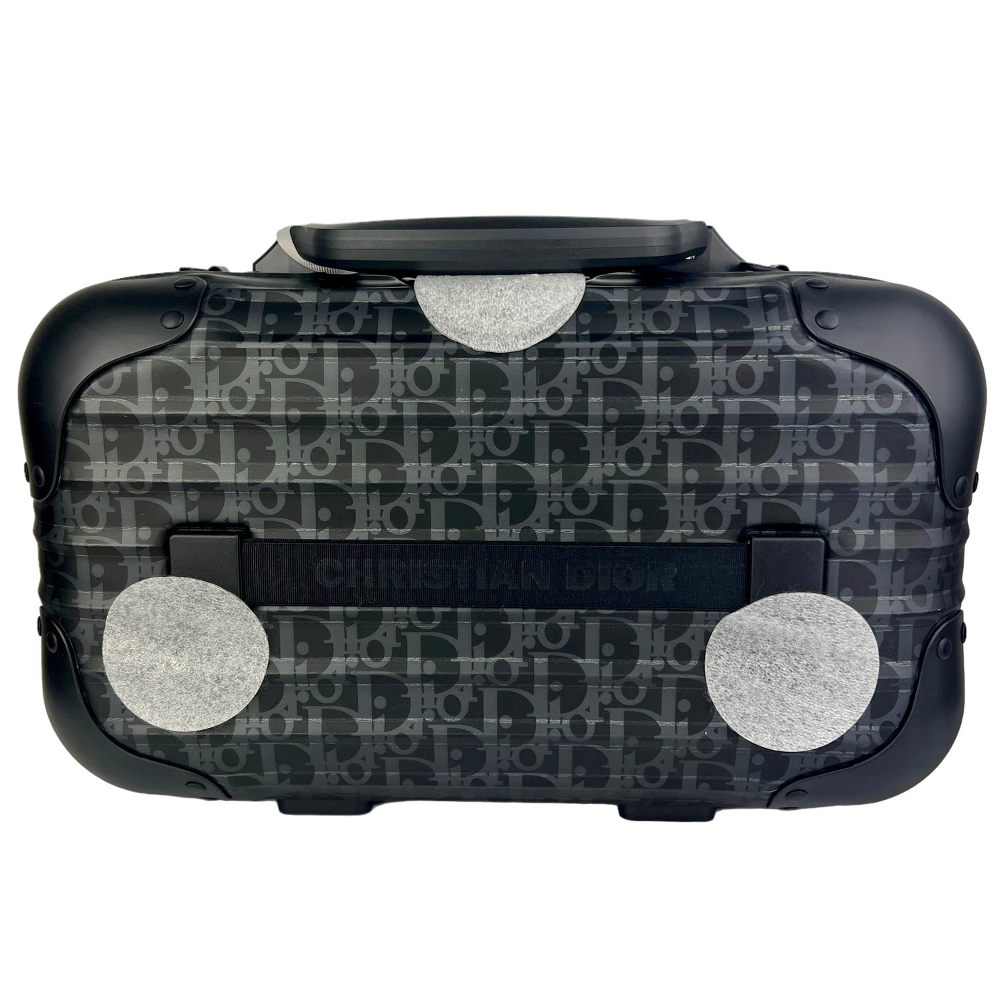 CHRISTIAN DIOR X RIMOWA HAND CASE TRAVEL BAG