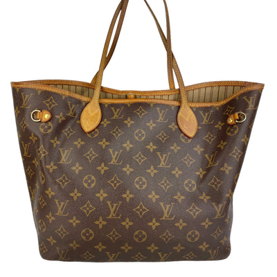 LOUIS VUITTON NEVERFULL MM TOTE BAG