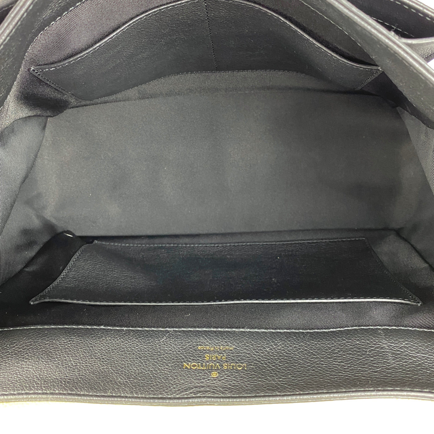 LOUIS VUITTON LOCKME LOCKIT TOTE BAG