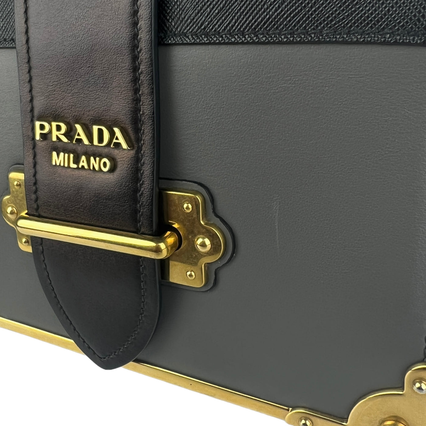 PRADA CAHIER CROSSBODY BAG