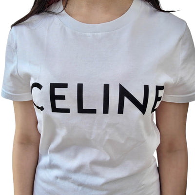 CELINE T-SHIRT SIZE XS