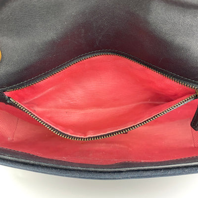 GUCCI MARMONT MEDIUM VELVET BAG