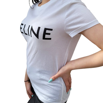 CELINE T-SHIRT SIZE XS