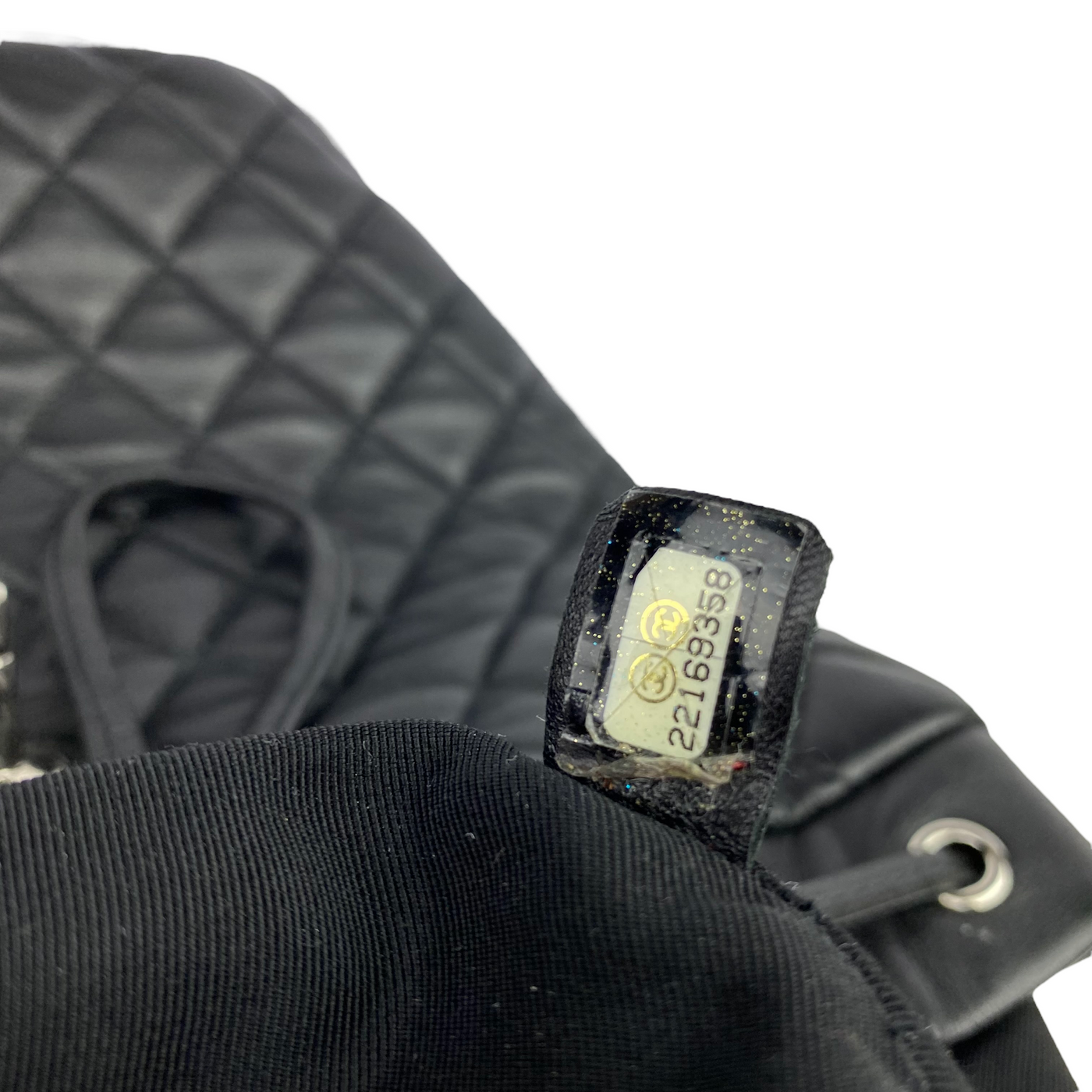 CHANEL URBAN SPIRIT BACKPACK