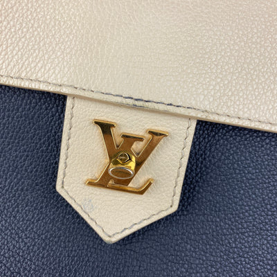 LOUIS VUITTON LOCKME LOCKIT TOTE BAG