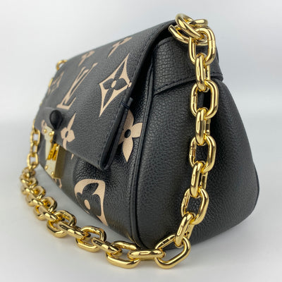 LOUIS VUITTON FAVOURITE BAG