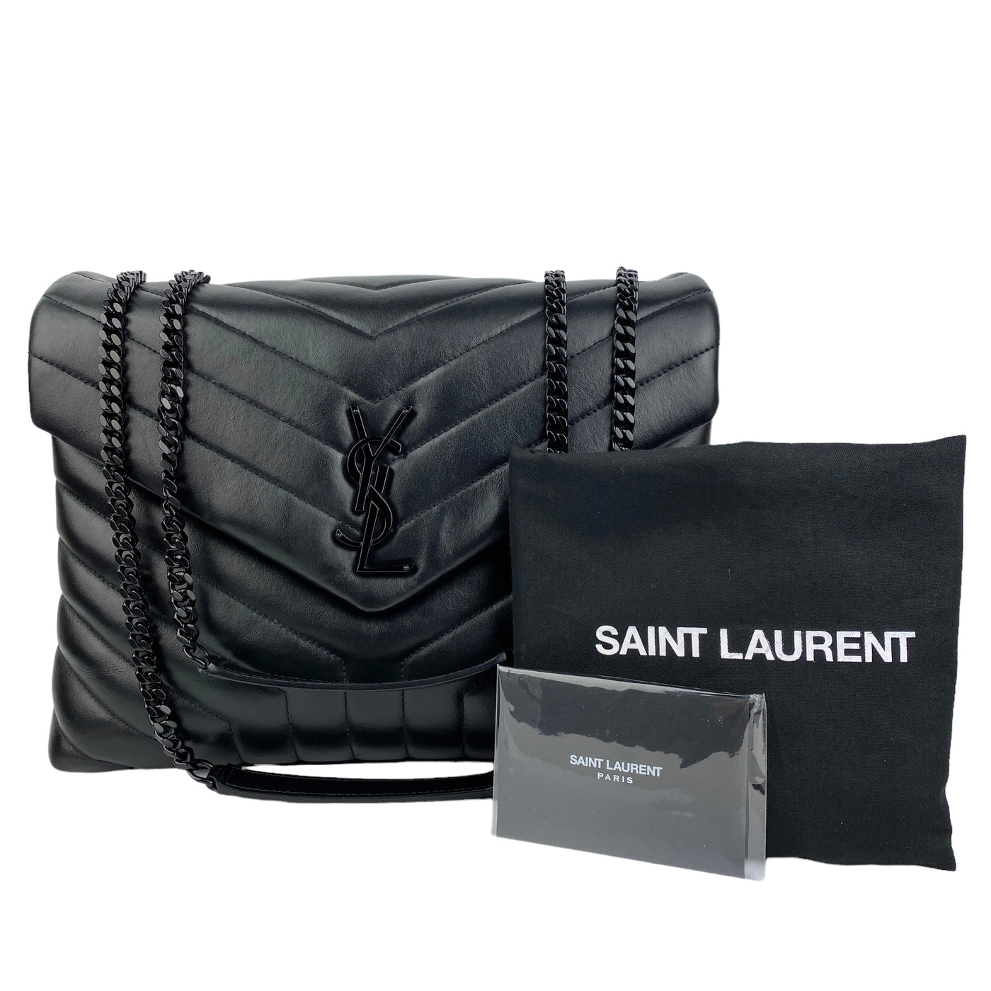 SAINT LAURENT LOULOU MEDIUM BAG