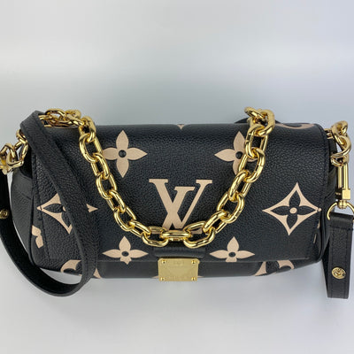 LOUIS VUITTON FAVOURITE BAG